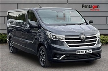 Used Renault Trafic