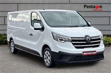 Used Renault Trafic