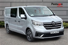 Used Renault Trafic