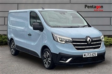 Used Renault Trafic
