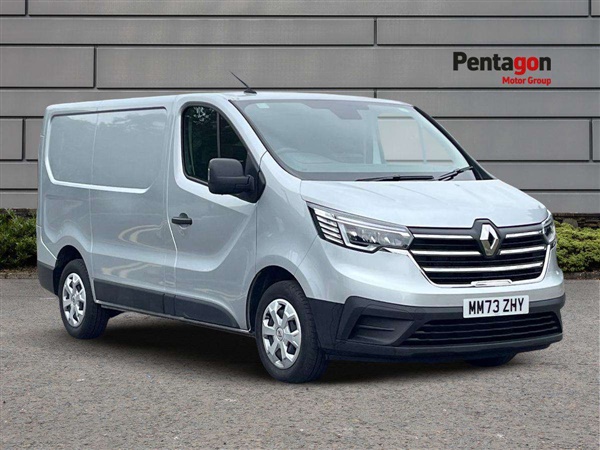 Large image for the Used Renault Trafic