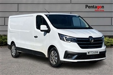 Used Renault Trafic