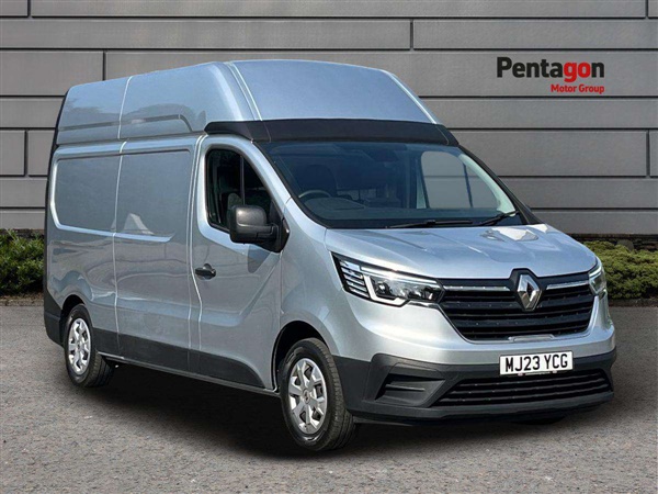 Large image for the Used Renault Trafic