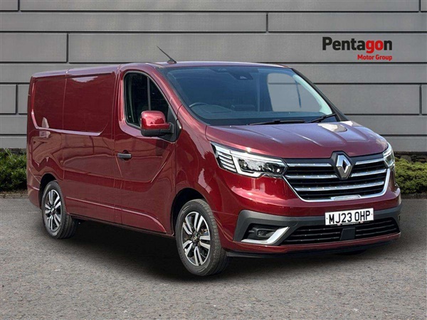 Large image for the Used Renault Trafic