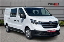 Used Renault Trafic