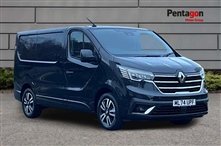 Used Renault Trafic