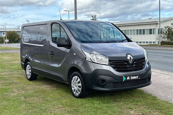 Large image for the Used Renault Trafic