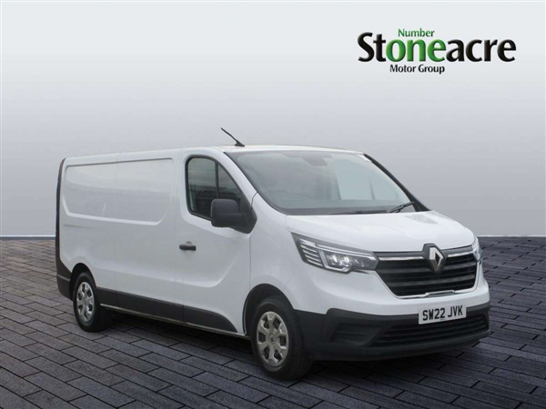 Large image for the Used Renault Trafic