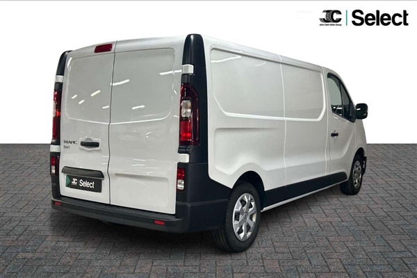 Large image for the Used Renault Trafic