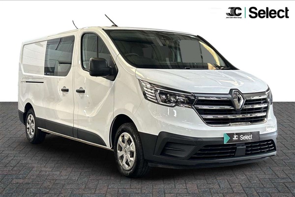 Large image for the Used Renault Trafic