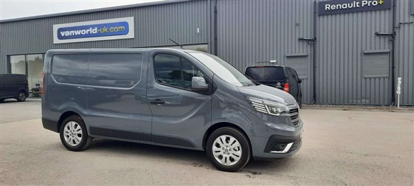Large image for the Used Renault Trafic