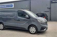 Used Renault Trafic