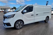 Used Renault Trafic