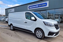 Used Renault Trafic