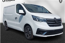 Used Renault Trafic