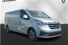 Used Renault Trafic
