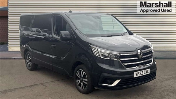 Large image for the Used Renault Trafic