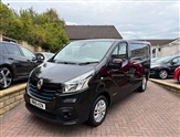 Used Renault Trafic