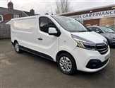 Used Renault Trafic