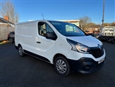 Used Renault Trafic Used Renault Trafic