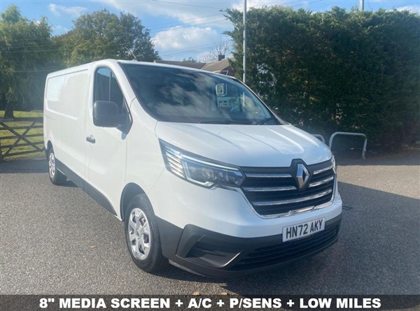 Large image for the Used Renault TRAFIC