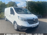 Used Renault Trafic