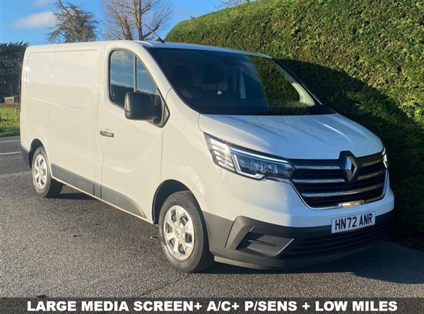 Large image for the Used Renault TRAFIC