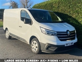 Used Renault Trafic