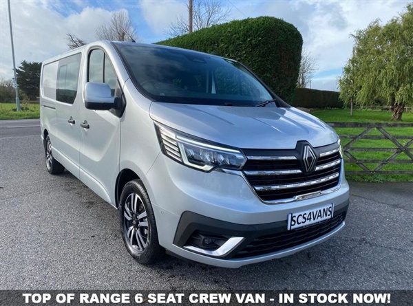 Large image for the Used Renault TRAFIC