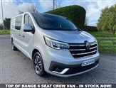 Used Renault Trafic