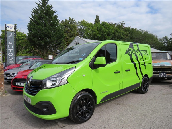 Large image for the Used Renault Trafic