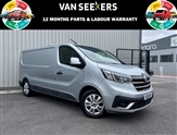 Used Renault Trafic