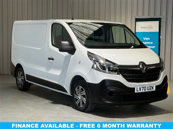 Large image for the Used Renault TRAFIC