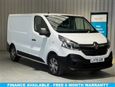 Used Renault Trafic