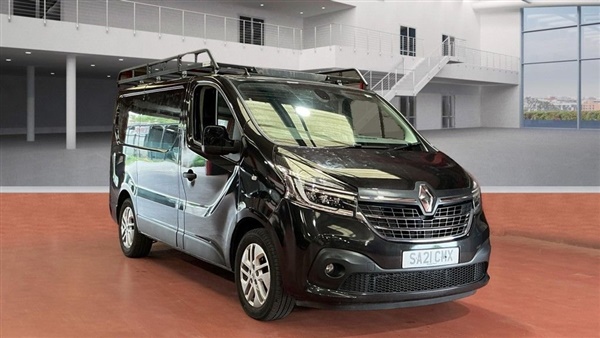 Large image for the Used Renault TRAFIC