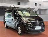 Used Renault Trafic