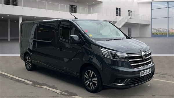 Large image for the Used Renault TRAFIC