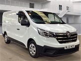 Used Renault Trafic