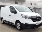 Used Renault Trafic