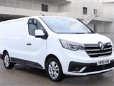 Used Renault Trafic