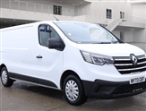 Used Renault Trafic