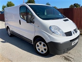 Used Renault Trafic