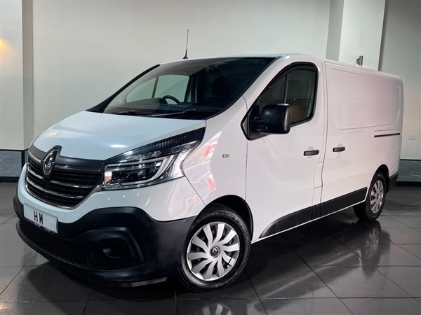 Large image for the Used Renault TRAFIC