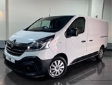 Used Renault Trafic