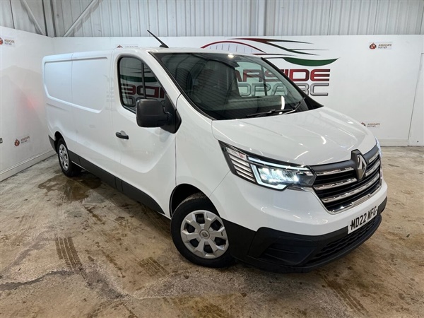 Large image for the Used Renault TRAFIC