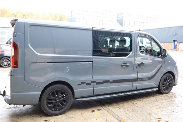 Large image for the Used Renault TRAFIC