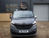 Used Renault Trafic Used Renault Trafic