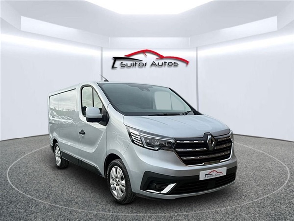 Large image for the Used Renault TRAFIC