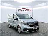 Used Renault Trafic