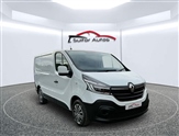 Used Renault Trafic